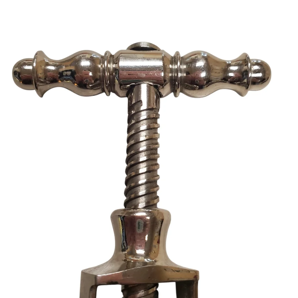Vntg German Open Frame Corkscrew